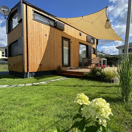 Tiny House Wica Holiday home Koenigs Wusterhausen