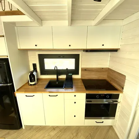 Tiny House Wica Holiday home